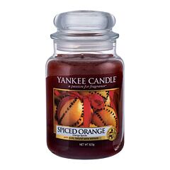 Vonná svíčka Yankee Candle Spiced Orange 623 g