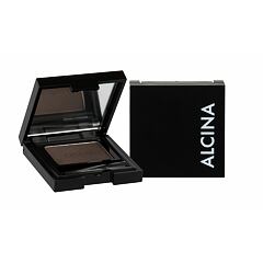 Pudr na obočí ALCINA Perfect Eyebrow 3 g 020 Greybrown