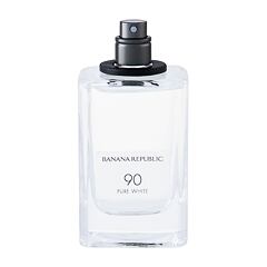 Parfémovaná voda Banana Republic Icon Collection 90 Pure White 75 ml Tester