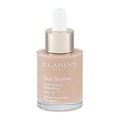 Make-up Clarins Skin Illusion Natural Hydrating SPF15 30 ml 109 Wheat