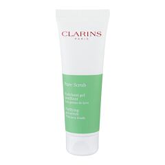 Peeling Clarins Pure Scrub 50 ml