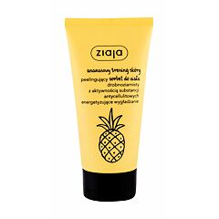 Proti celulitidě a striím Ziaja Pineapple Body Scrub 160 ml