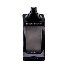 Parfémovaná voda Mercedes-Benz Select Night 100 ml Tester