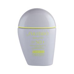 BB krém Shiseido Sports BB WetForce SPF50+ 30 ml Medium