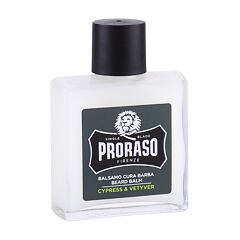 Olej na vousy PRORASO Cypress & Vetyver Beard Balm 100 ml