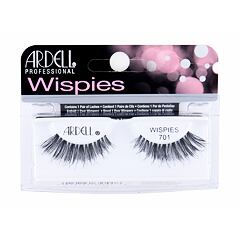 Umělé řasy Ardell Wispies 701 1 ks Black