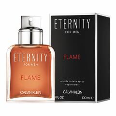 Toaletní voda Calvin Klein Eternity Flame For Men 100 ml