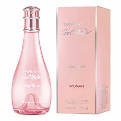 Toaletní voda Davidoff Cool Water Sea Rose Woman 100 ml