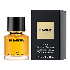 Parfémovaná voda Jil Sander No.4 50 ml