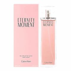 Parfémovaná voda Calvin Klein Eternity Moment 100 ml