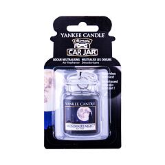 Vůně do auta Yankee Candle Midsummer´s Night Car Jar 1 ks