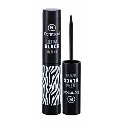 Oční linka Dermacol Liquid Dipliner 2,8 ml Black