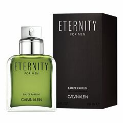 Parfémovaná voda Calvin Klein Eternity For Men 50 ml