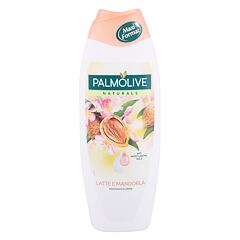 Sprchový krém Palmolive Naturals Almond & Milk 650 ml