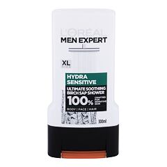 Sprchový gel L´Oréal Paris Men Expert Hydra Sensitive 300 ml