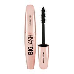 Řasenka Makeup Revolution London Big Lash Volume 8 g Black