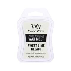 Vonný vosk WoodWick Sweet Lime 22,7 g