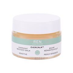 Pleťový gel REN Clean Skincare Evercalm Overnight Recovery 30 ml