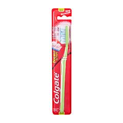 Klasický zubní kartáček Colgate Double Action Medium 1 ks
