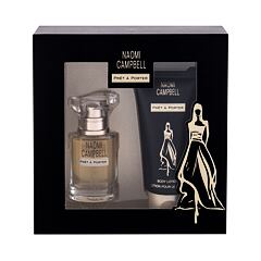 Toaletní voda Naomi Campbell Prêt à Porter 15 ml Kazeta