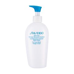 Přípravek po opalování Shiseido After Sun Emulsion 300 ml