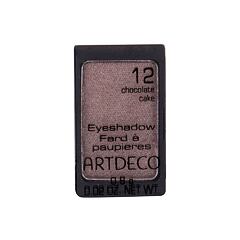 Oční stín Artdeco Eyeshadow 0,8 g 12 Chocolate Cake