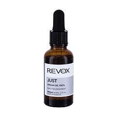 Pleťové sérum Revox Just Argan Oil 100% 30 ml