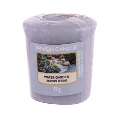 Vonná svíčka Yankee Candle Water Garden 49 g