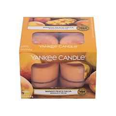 Vonná svíčka Yankee Candle Mango Peach Salsa 117,6 g