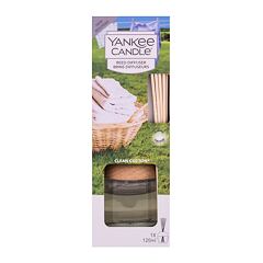 Bytový sprej a difuzér Yankee Candle Clean Cotton 120 ml