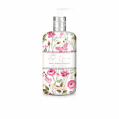 Tekuté mýdlo Baylis & Harding Royale Garden Rose, Poppy & Vanilla 500 ml