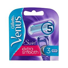 Náhradní břit Gillette Venus Swirl 3 ks