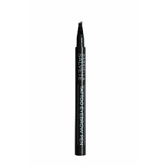 Tužka na obočí Gabriella Salvete Tattoo Eyebrow Pen 0,28 g 03 Dark Brown