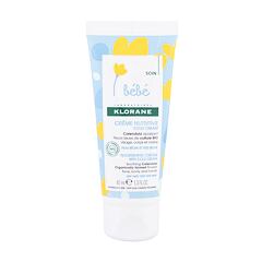 Tělový krém Klorane Baby Calendula With Cold Cream 40 ml poškozená krabička