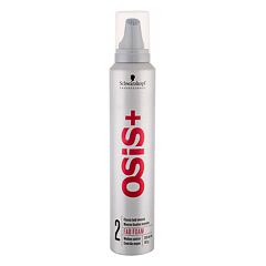 Objem vlasů Schwarzkopf Professional Osis+ Fab Foam Classic Hold 200 ml poškozený flakon