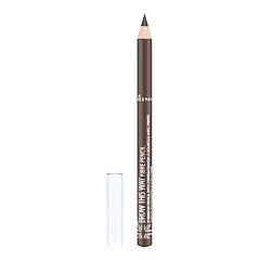 Tužka na obočí Rimmel London Brow This Way Fibre Pencil 1,08 g 002 Medium