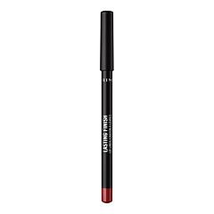 Tužka na rty Rimmel London Lasting Finish 1,2 g 580 Bitten Red