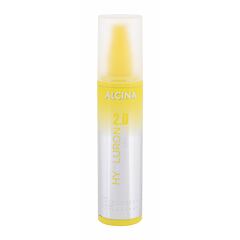 Pro tepelnou úpravu vlasů ALCINA Hyaluron 2.0 125 ml