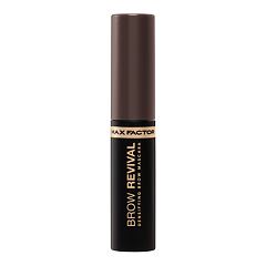 Řasenka na obočí Max Factor Brow Revival 4,5 ml 005 Black Brown