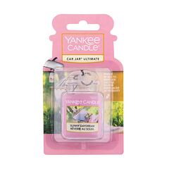 Vůně do auta Yankee Candle Sunny Daydream Car Jar 1 ks