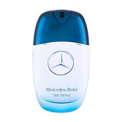 Toaletní voda Mercedes-Benz The Move 100 ml poškozená krabička