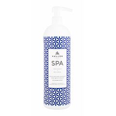 Sprchový krém Kallos Cosmetics SPA Moisturizing 1000 ml