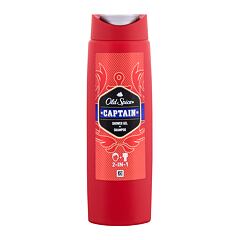 Sprchový gel Old Spice Captain 2-In-1 250 ml