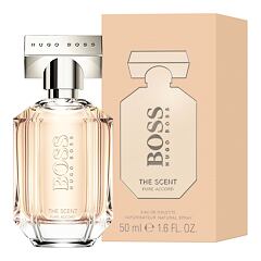 Toaletní voda HUGO BOSS Boss The Scent Pure Accord 2020 50 ml