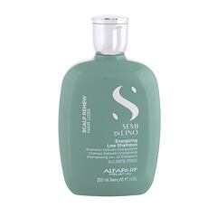 Šampon ALFAPARF MILANO Semi Di Lino Scalp Renew Energizing 250 ml