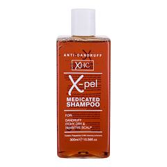 Šampon Xpel Medicated 300 ml poškozená krabička