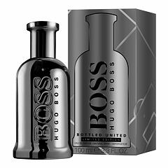 Parfémovaná voda HUGO BOSS Boss Bottled United Limited Edition 100 ml