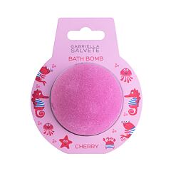 Bomba do koupele Gabriella Salvete Kids Bath Bomb Cherry 100 g