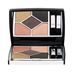 Oční stín Christian Dior 5 Couleurs Couture 7 g 579 Jungle