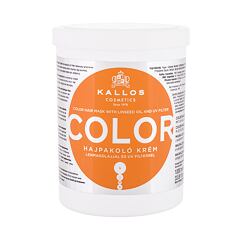 Maska na vlasy Kallos Cosmetics Color 1000 ml